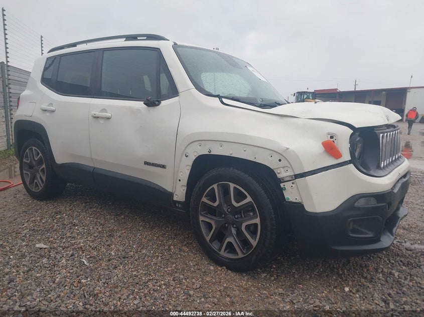 2017 Jeep Renegade
