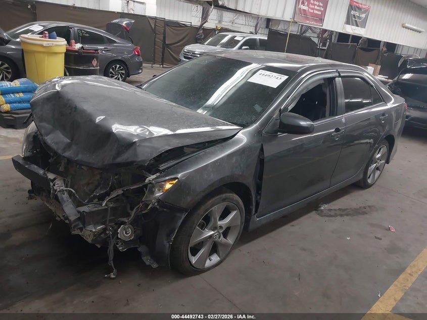 2013 Toyota Camry Se