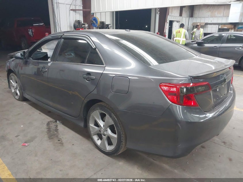 2013 Toyota Camry Se