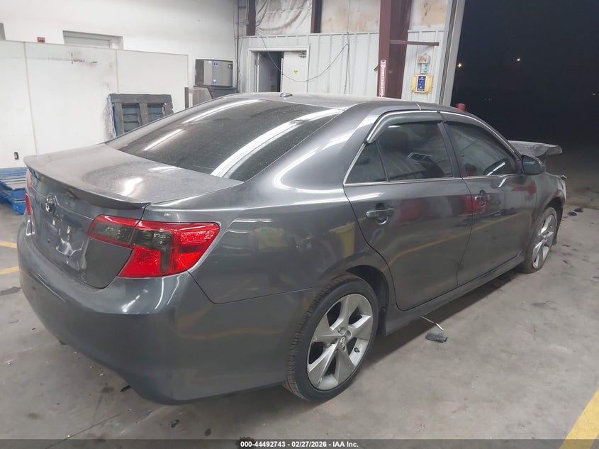 2013 Toyota Camry Se