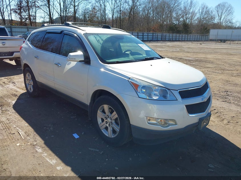2012 Chevrolet Traverse 2Lt