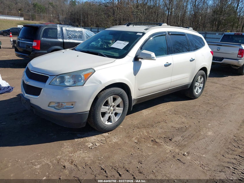 2012 Chevrolet Traverse 2Lt