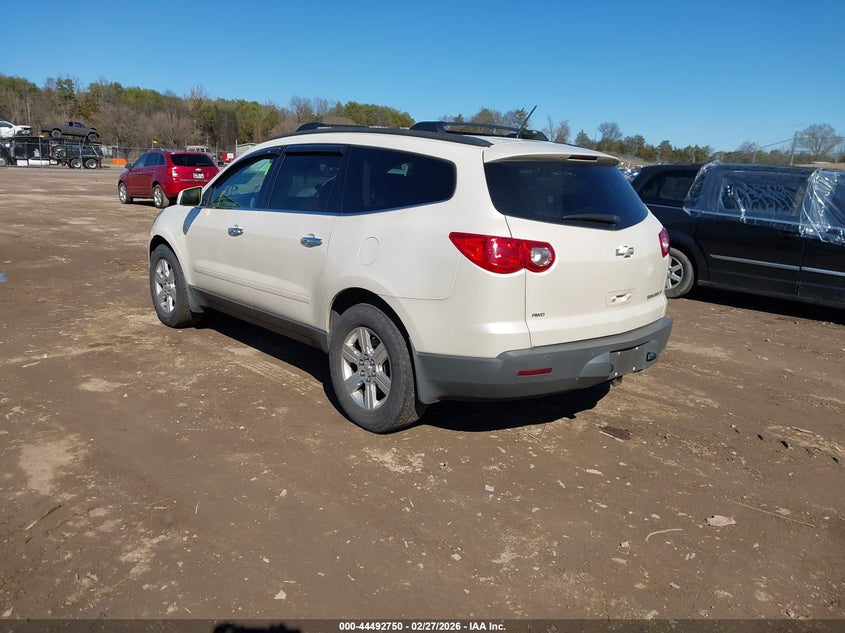 2012 Chevrolet Traverse 2Lt