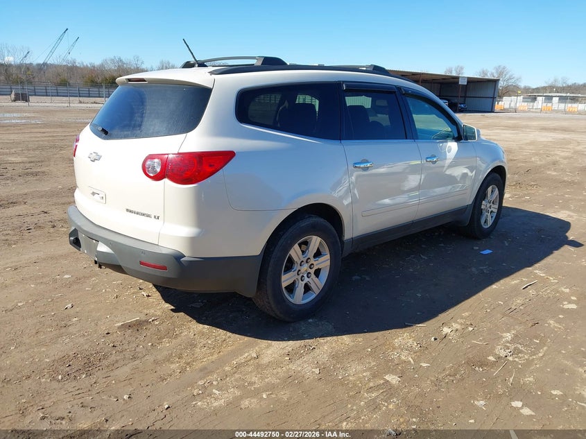 2012 Chevrolet Traverse 2Lt