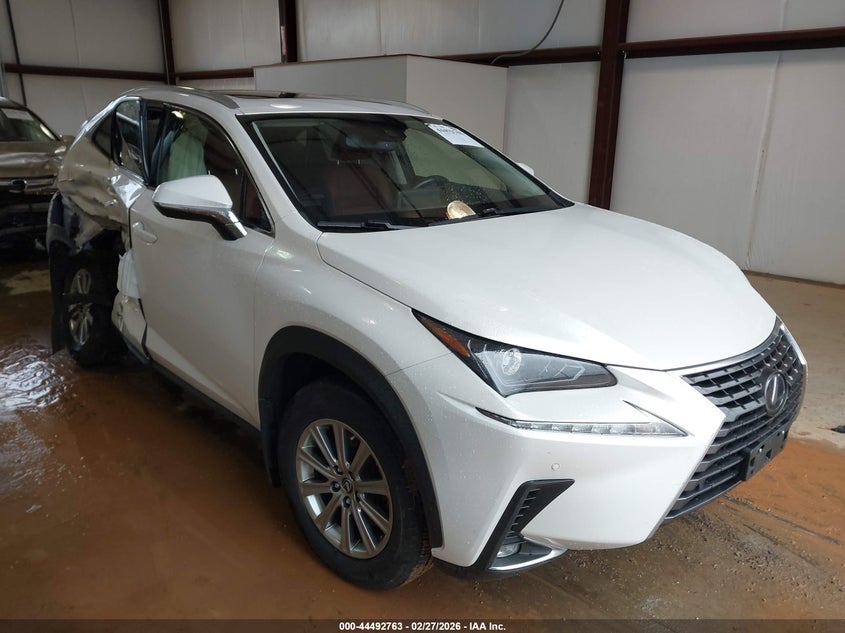 2021 Lexus Nx 300H