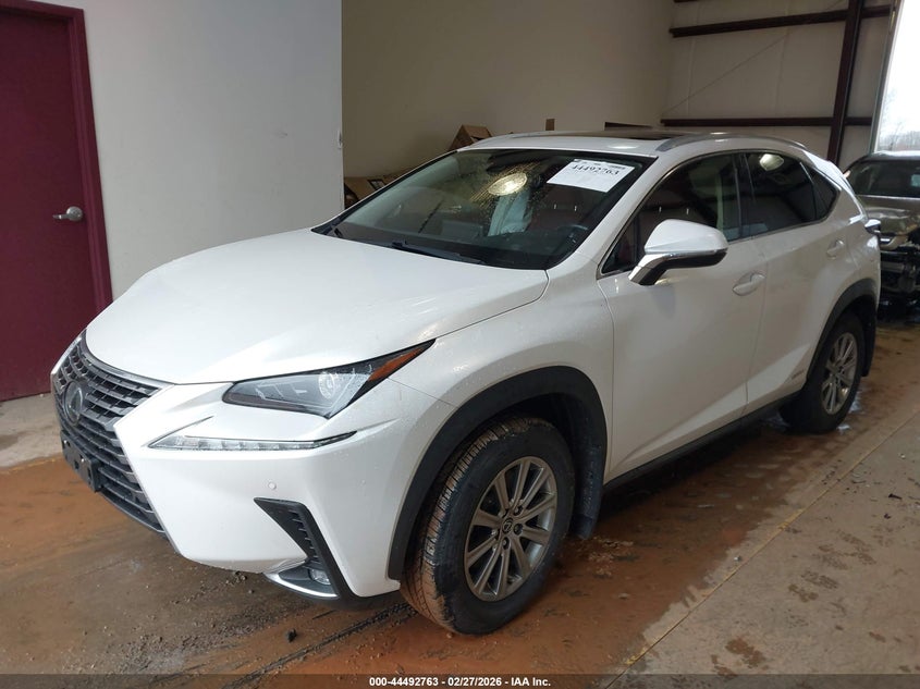 2021 Lexus Nx 300H