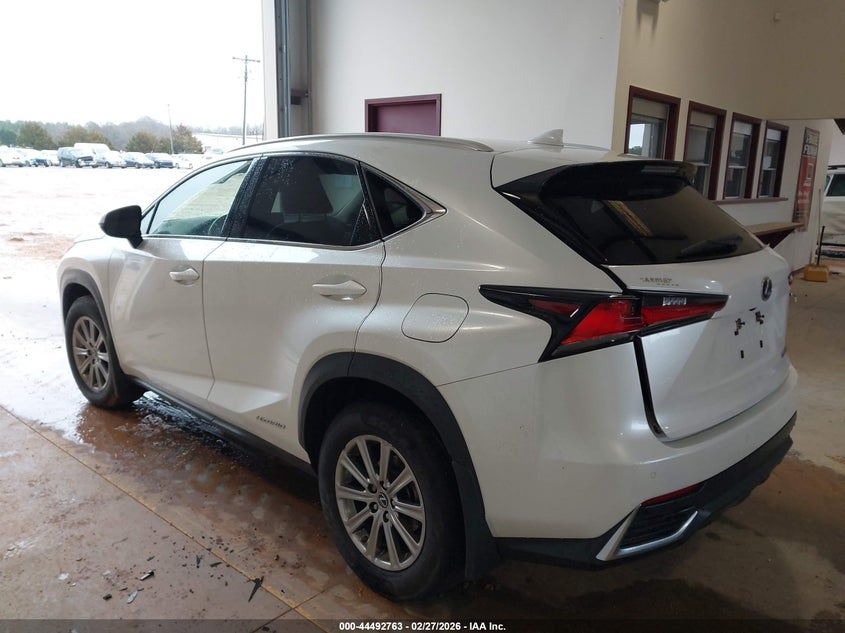 2021 Lexus Nx 300H
