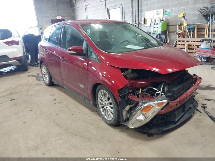 2017 Ford C-Max Energi Se