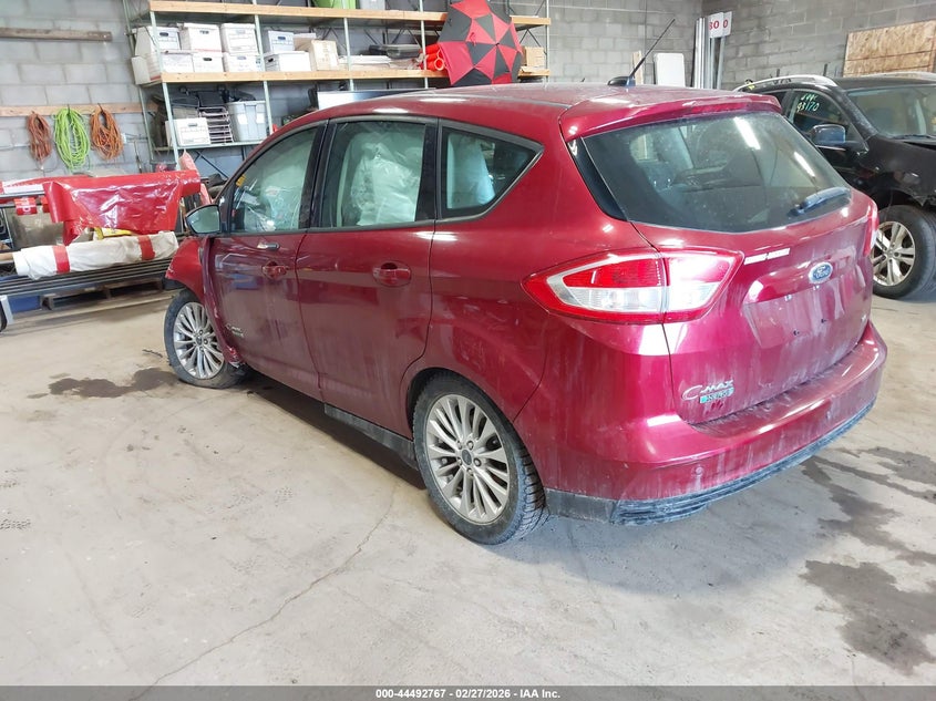 2017 Ford C-Max Energi Se
