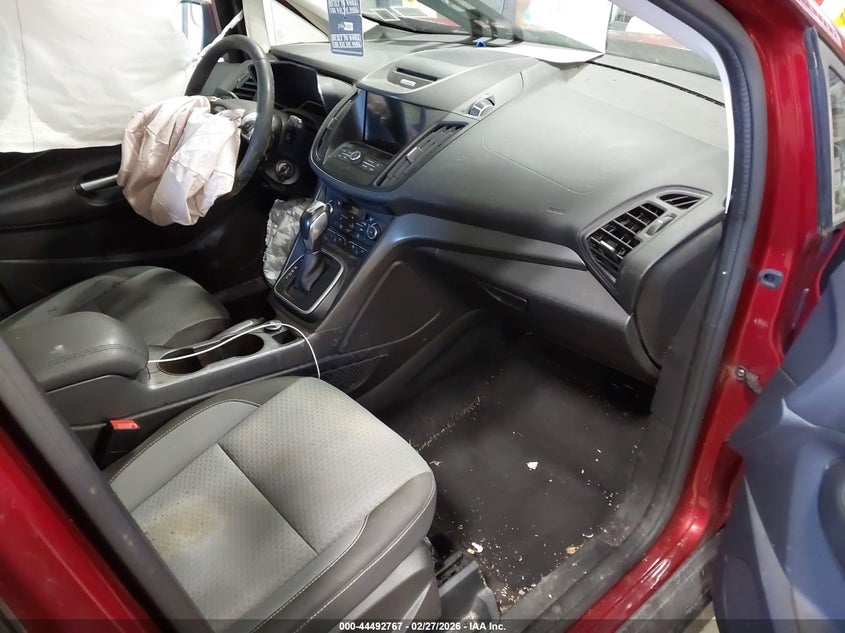 2017 Ford C-Max Energi Se