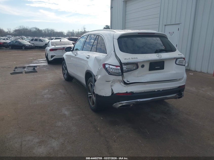 2019 Mercedes-Benz Glc 300 4Matic