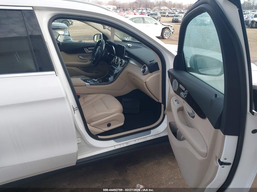 2019 Mercedes-Benz Glc 300 4Matic