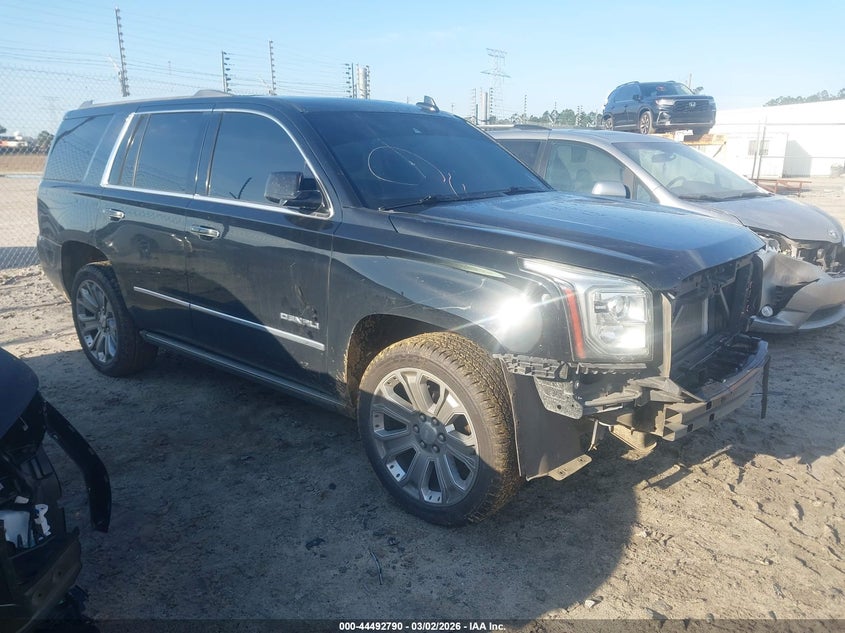 2015 GMC YUKON DENALI