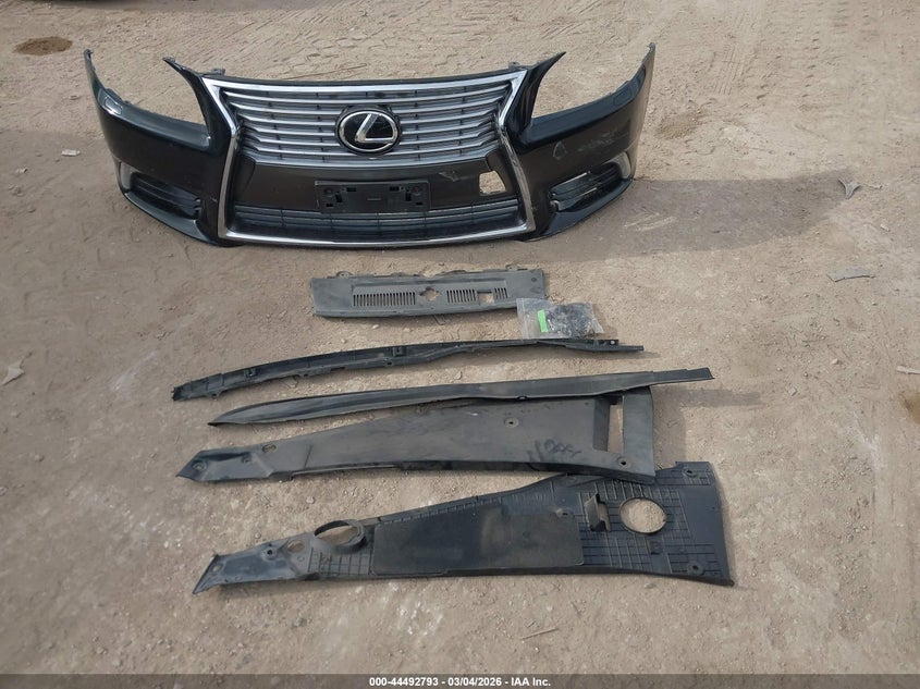 2013 Lexus Ls 460 L VIN: JTHDL5EF7D5005142 Lot: 44492793