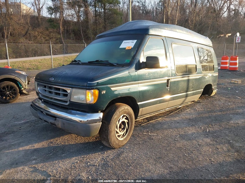 1998 Ford E-150 Recreational