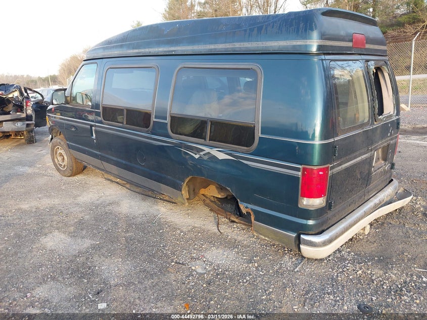 1998 Ford E-150 Recreational