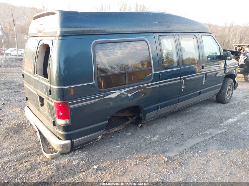 1998 Ford E-150 Recreational