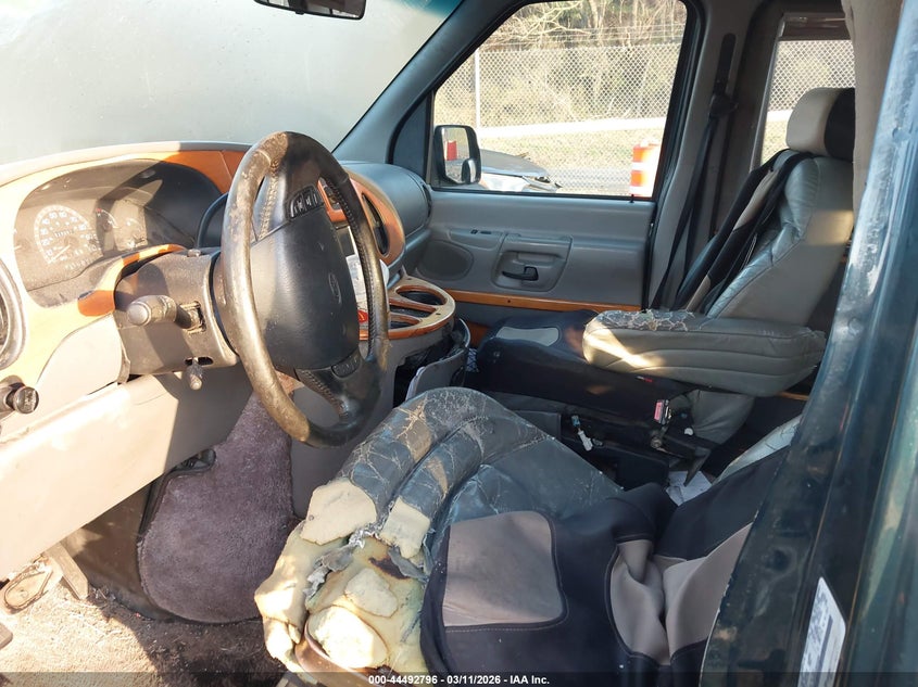 1998 Ford E-150 Recreational