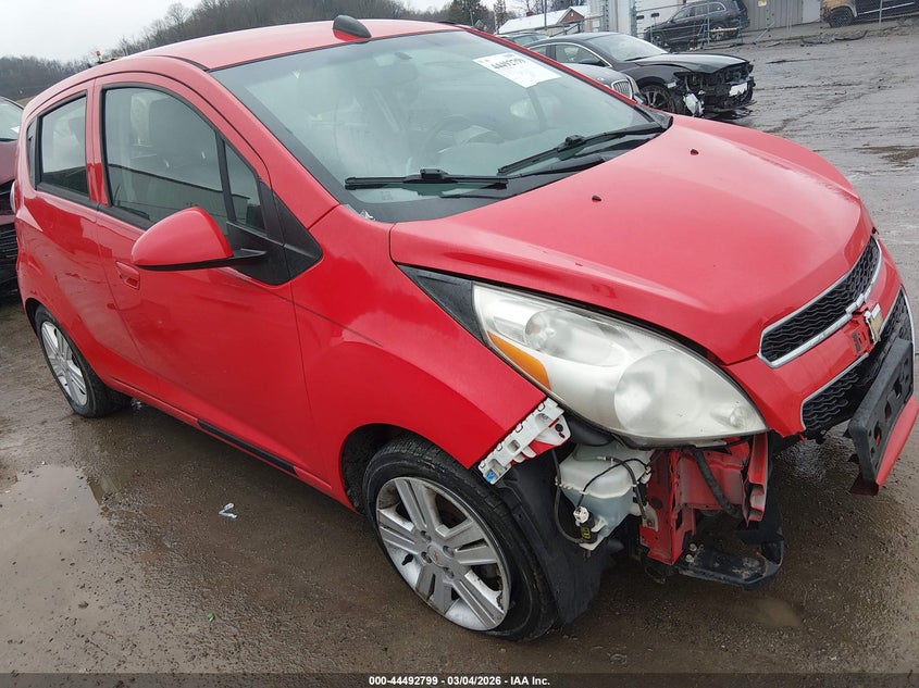 2015 Chevrolet Spark 1Lt Cvt