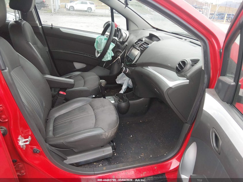 2015 Chevrolet Spark 1Lt Cvt