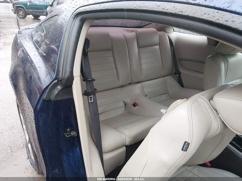 2010 Ford Mustang V6/V6 Premium VIN: 1ZVBP8AN5A5155674 Lot: 44492804