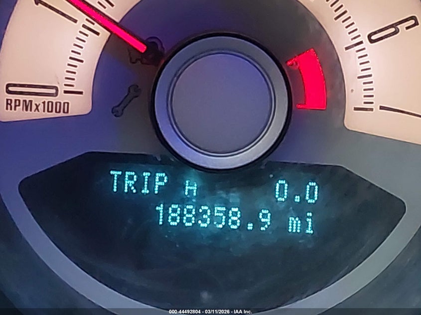 2010 Ford Mustang V6/V6 Premium VIN: 1ZVBP8AN5A5155674 Lot: 44492804