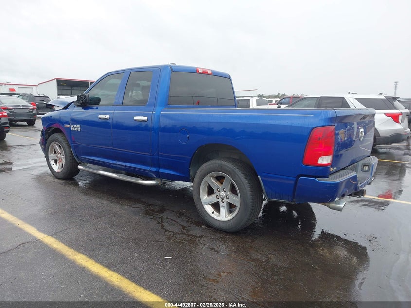 2016 Ram 1500 Express