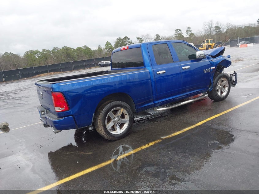 2016 Ram 1500 Express