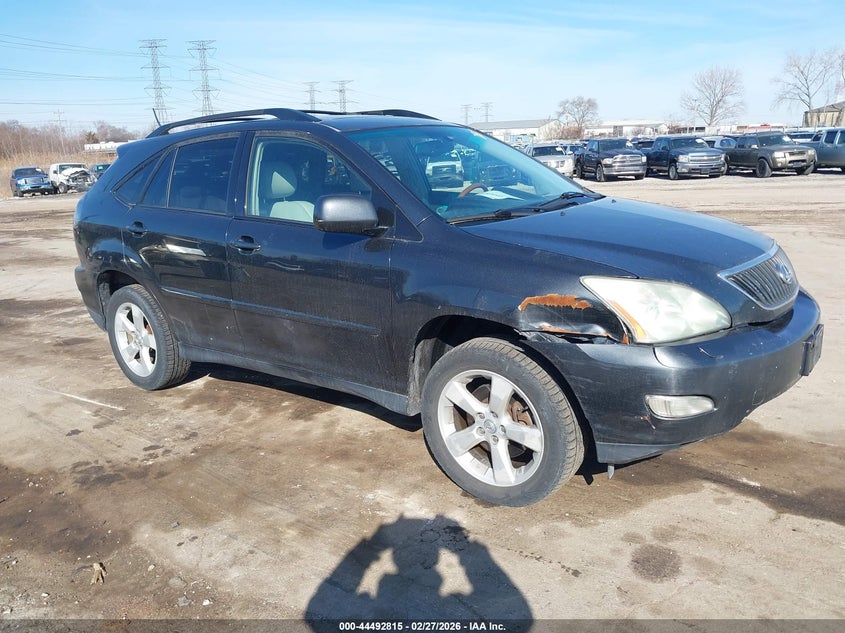 2004 Lexus Rx 330