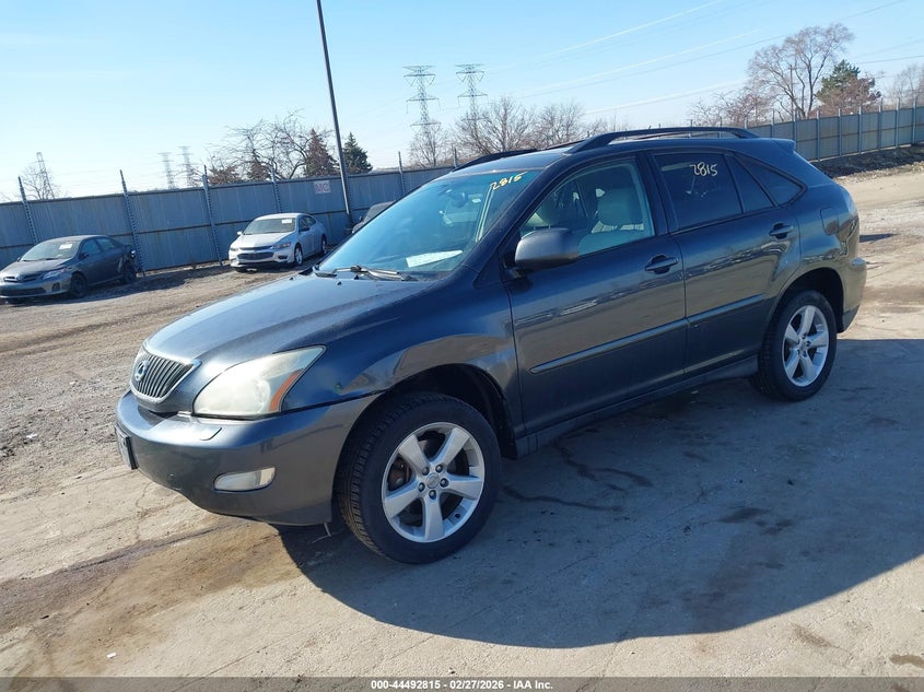 2004 Lexus Rx 330