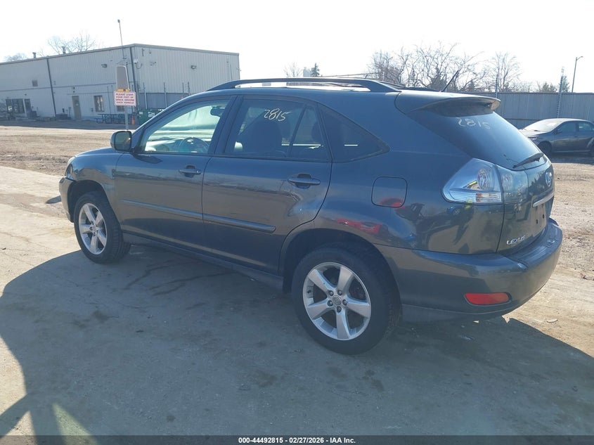 2004 Lexus Rx 330