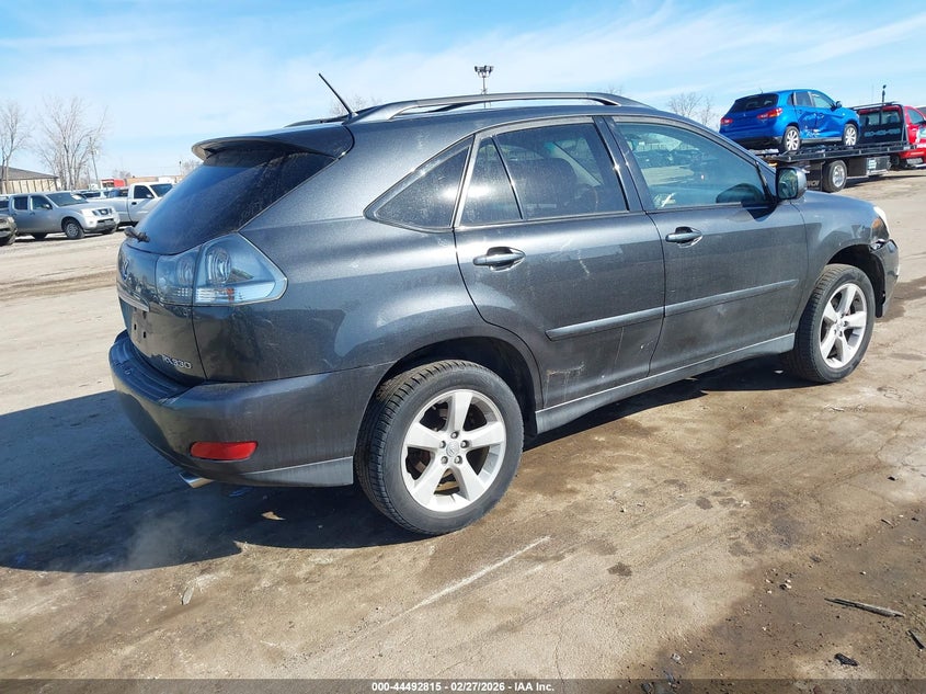 2004 Lexus Rx 330