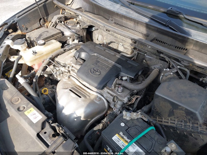 2017 Toyota Rav4 Xle VIN: JTMWFREV4HJ123386 Lot: 44492816