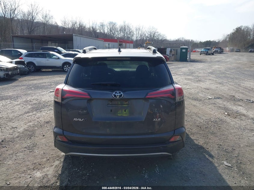 2017 Toyota Rav4 Xle VIN: JTMWFREV4HJ123386 Lot: 44492816