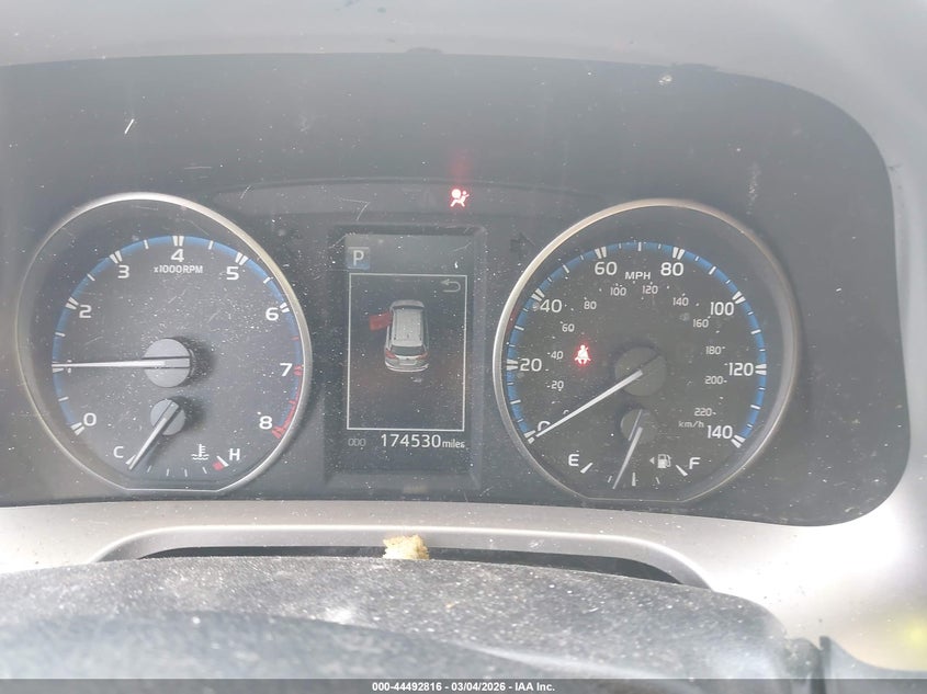 2017 Toyota Rav4 Xle VIN: JTMWFREV4HJ123386 Lot: 44492816