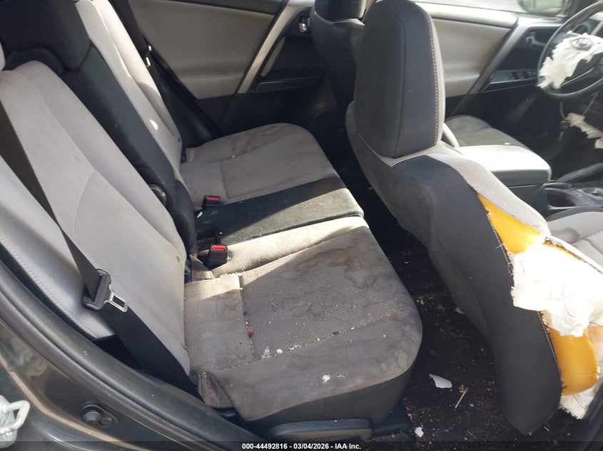 2017 Toyota Rav4 Xle VIN: JTMWFREV4HJ123386 Lot: 44492816