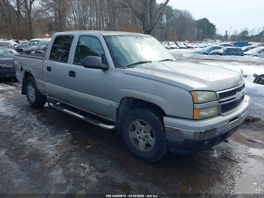 2006 Chevrolet Silverado 1500