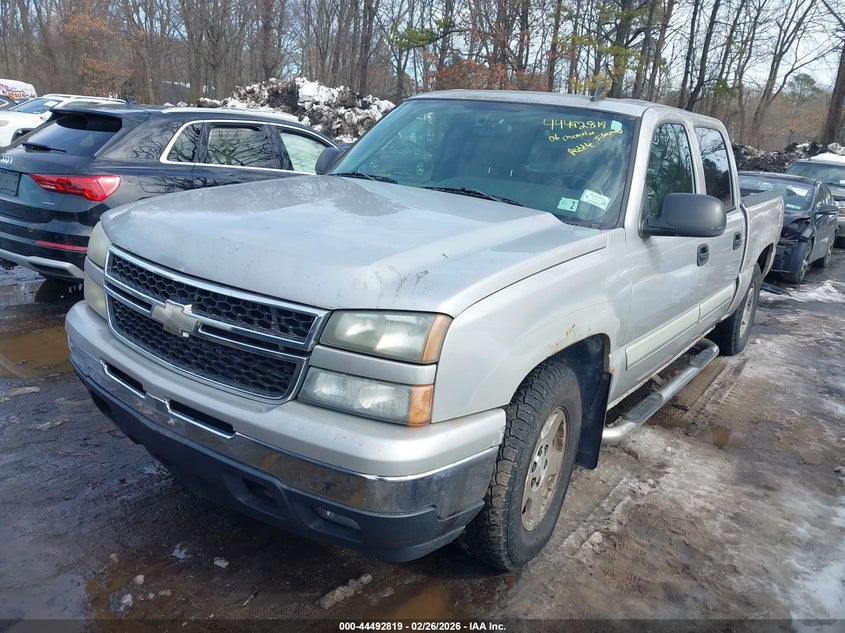 2006 Chevrolet Silverado 1500 Lt1