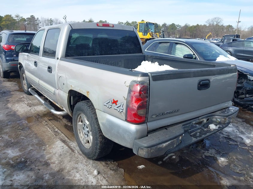 2006 Chevrolet Silverado 1500 Lt1