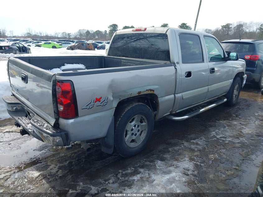 2006 Chevrolet Silverado 1500 Lt1