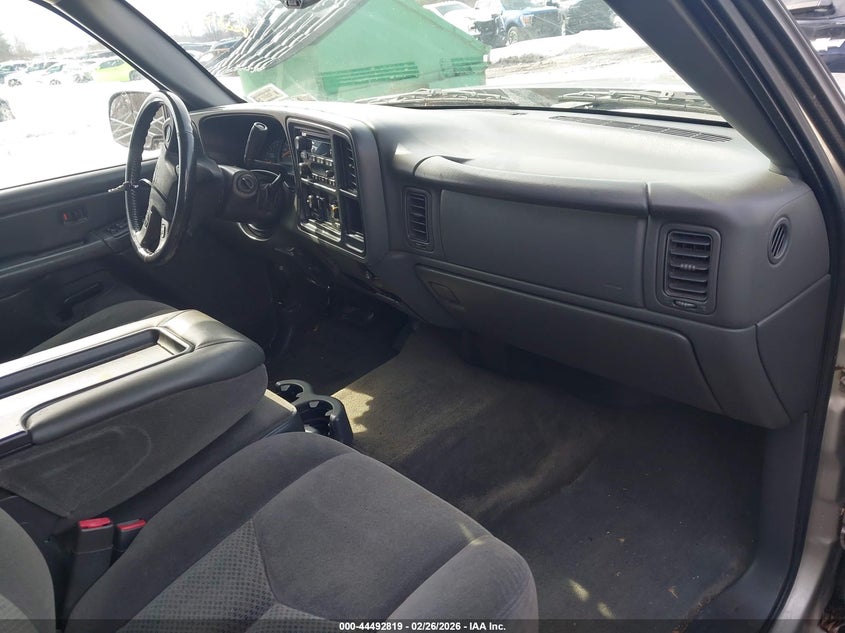 2006 Chevrolet Silverado 1500 Lt1