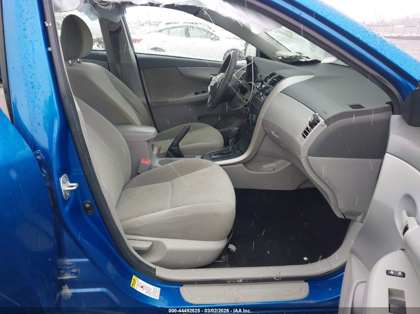 2009 Toyota Corolla Le