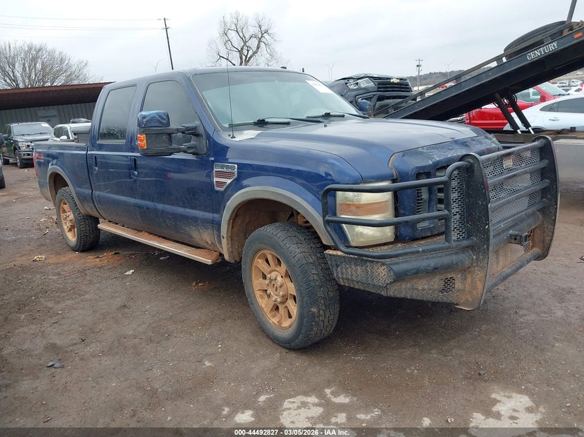 2008 FORD F-250 FX4/HARLEY-DAVIDSON/KING RANCH/LARIAT/XL/XLT