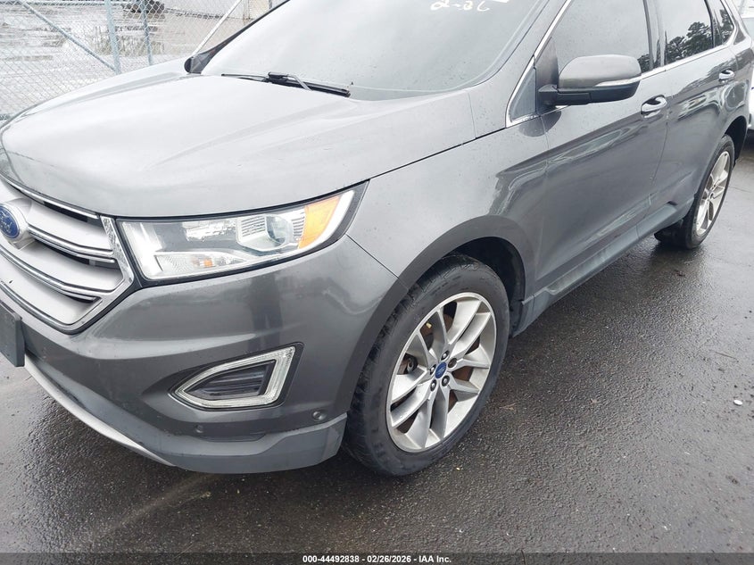 2015 Ford Edge Titanium