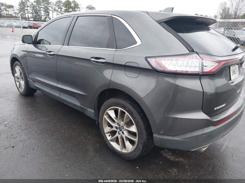 2015 Ford Edge Titanium
