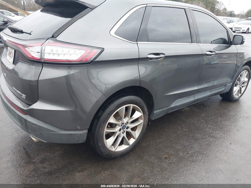 2015 Ford Edge Titanium