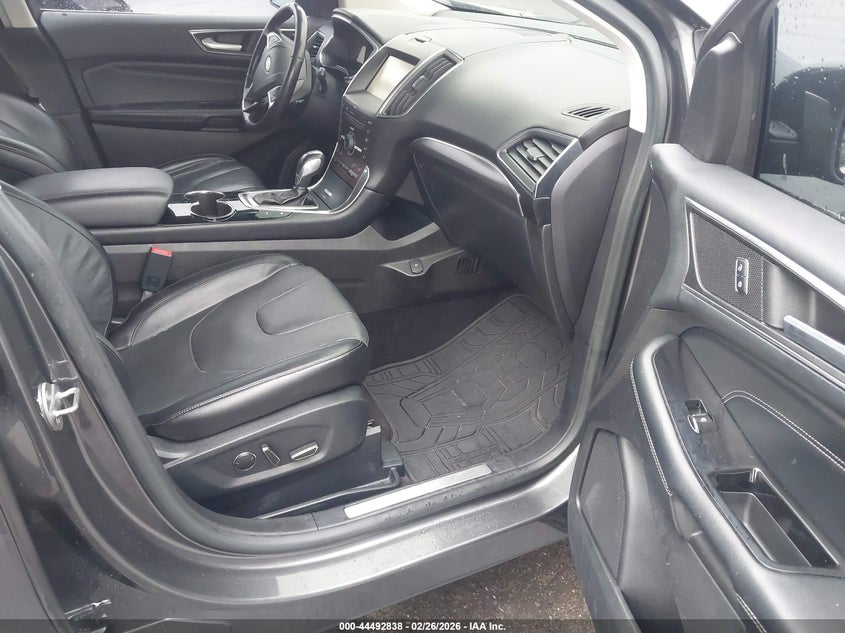 2015 Ford Edge Titanium