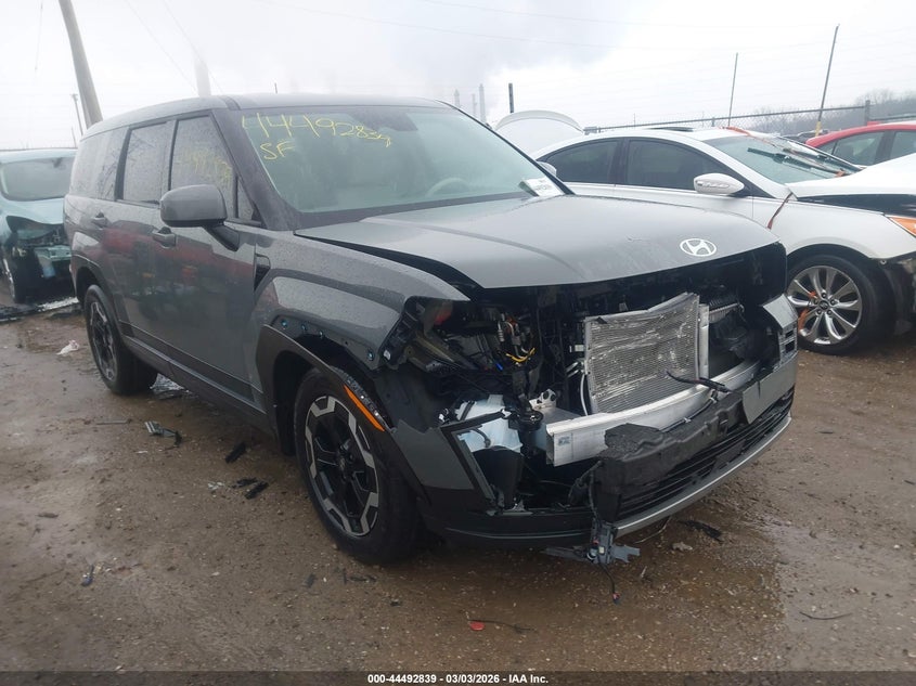 2024 Hyundai Santa Fe Se