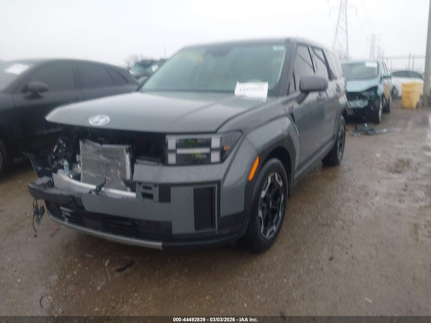 2024 Hyundai Santa Fe Se