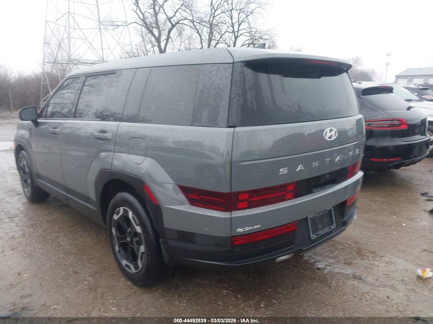 2024 Hyundai Santa Fe Se